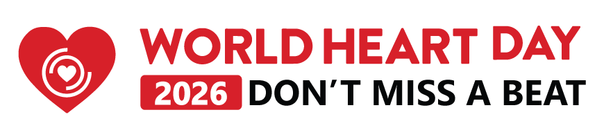 World Heart Day 2026 – Don't Miss a Beat