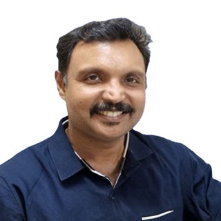 Dr Saji Subramaniam