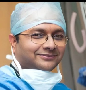 Dr Sathish S Reddy