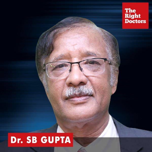 Dr S B Gupta